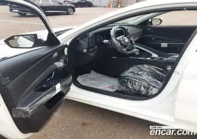 Hyundai Avante 2026 1.6 Автомат в Москве № 5427, миниатюра 4