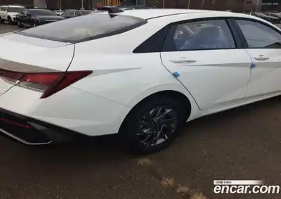 Hyundai Avante 2026 1.6 Автомат в Москве № 5427, миниатюра 6