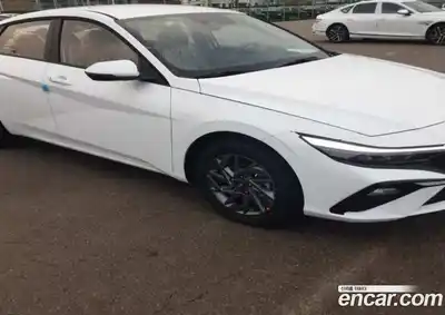 Hyundai Avante 2026 1.6 Автомат в Москве № 5427, миниатюра 8