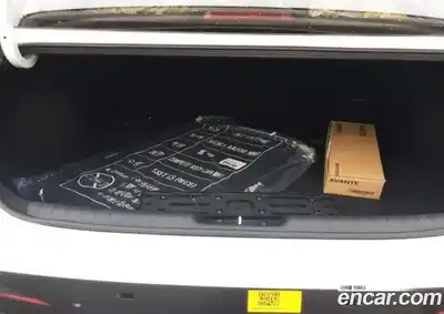 Hyundai Avante 2026 1.6 Автомат в Москве № 5427, миниатюра 9