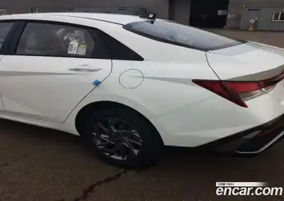 Hyundai Avante 2026 1.6 Автомат в Москве № 5427, миниатюра 10