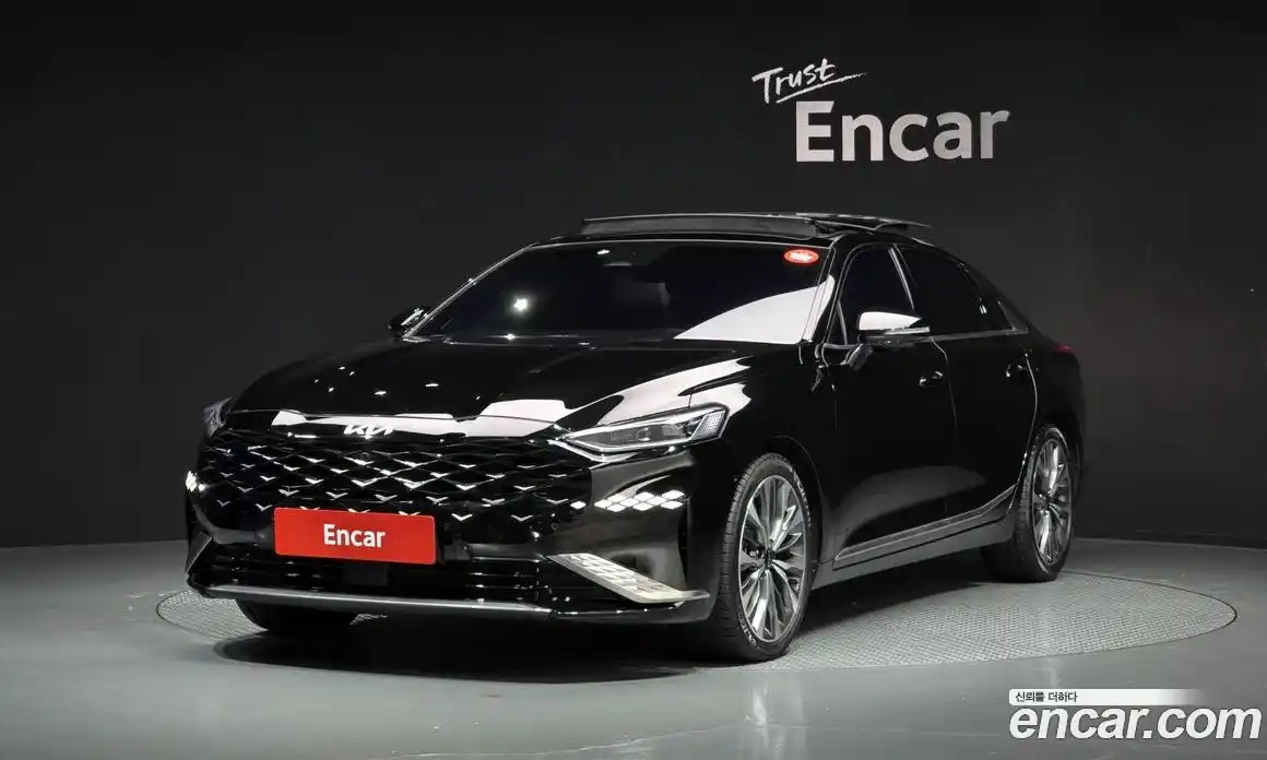 Kia K8 2024 2.5 Автомат в Москве № 54482, фото 12