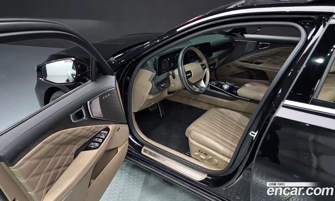 Kia K8 2024 2.5 Автомат в Москве № 54482, фото 17