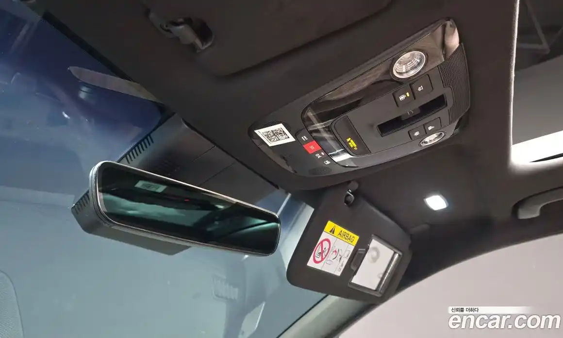 Kia K8 2024 2.5 Автомат в Москве № 54482, фото 18