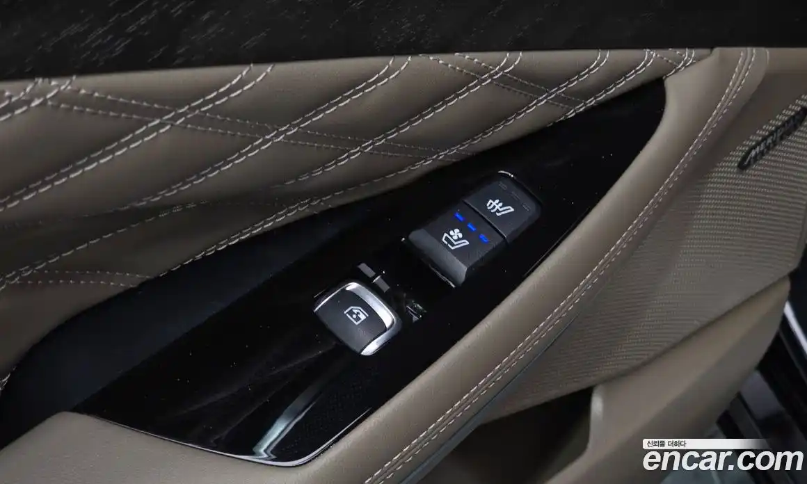 Kia K8 2024 2.5 Автомат в Москве № 54482, фото 19