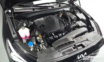 Kia K8 2024 2.5 Автомат в Москве № 54482, миниатюра 4