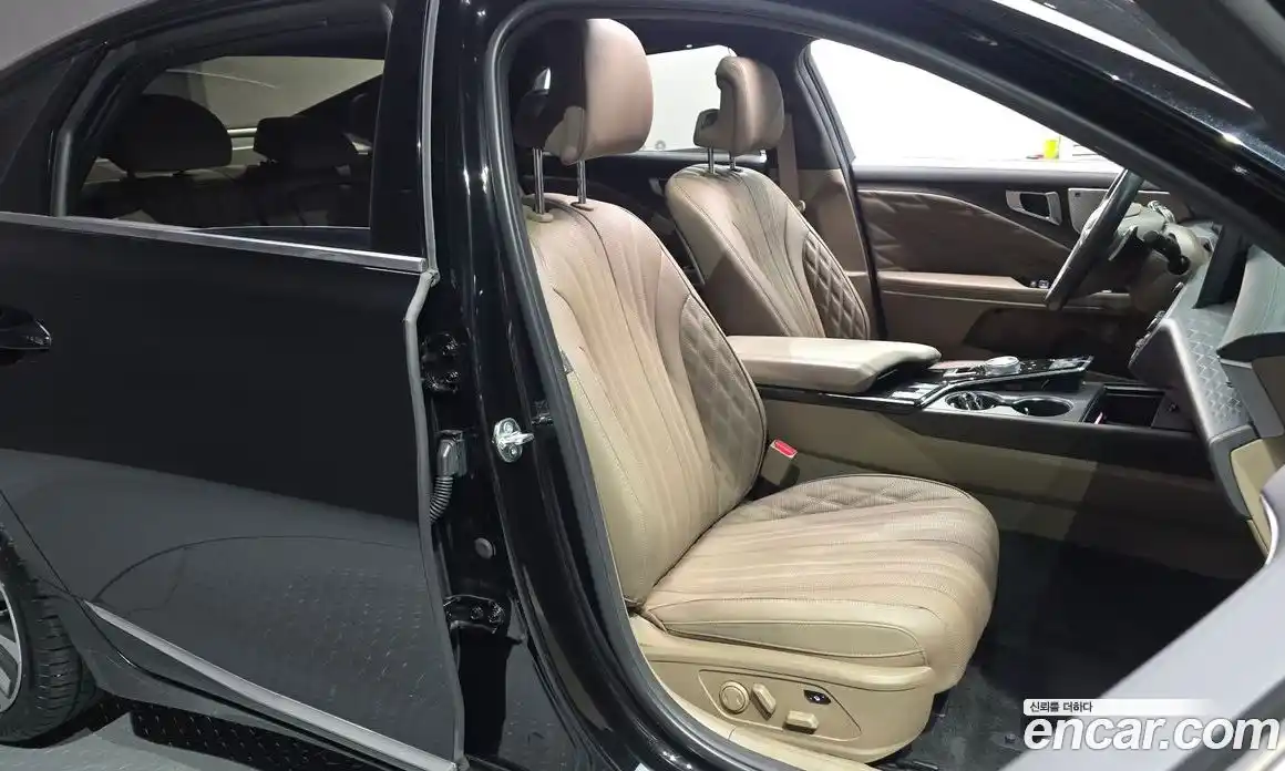 Kia K8 2024 2.5 Автомат в Москве № 54482, фото 6