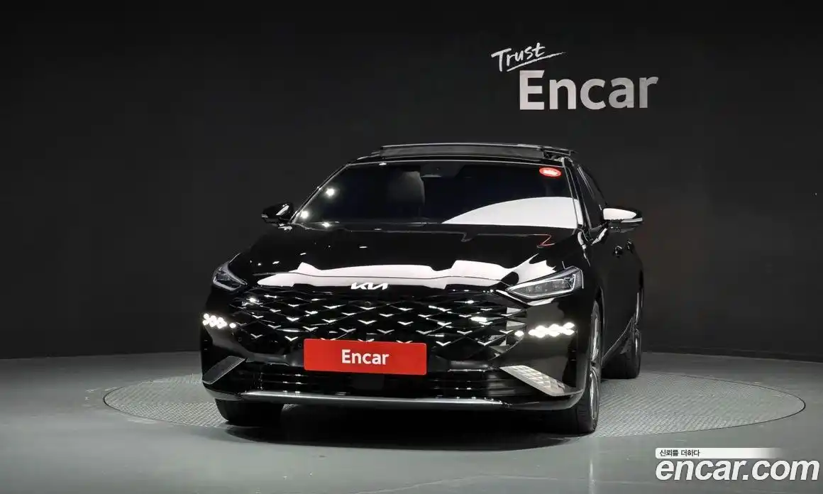 Kia K8 2024 2.5 Автомат в Москве № 54482, фото 8