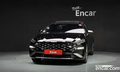 Kia K8 2024 2.5 Автомат в Москве № 54482, миниатюра 8