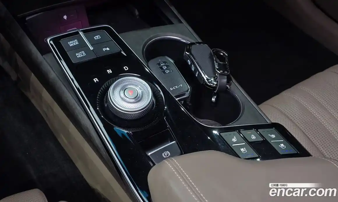 Kia K8 2024 2.5 Автомат в Москве № 54482, фото 9