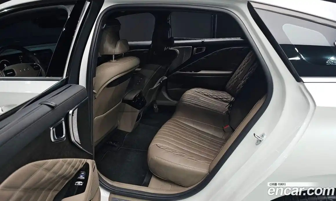 Kia K8 2023 2.5 Автомат в Москве № 54825, фото 12