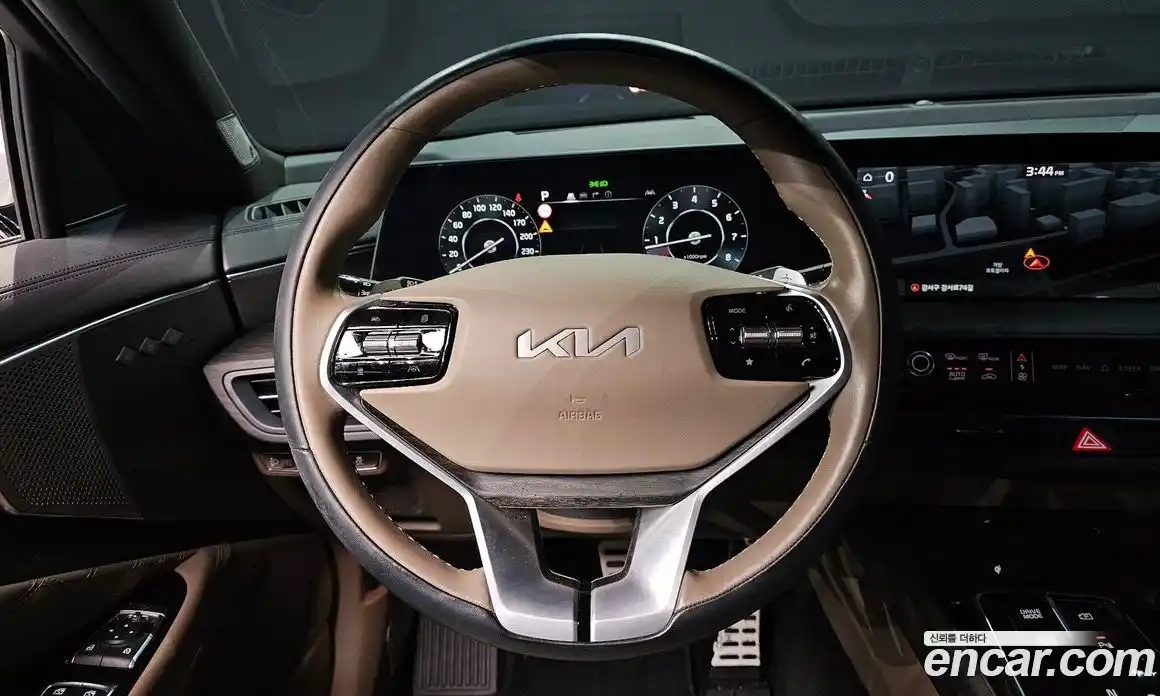 Kia K8 2023 2.5 Автомат в Москве № 54825, фото 13