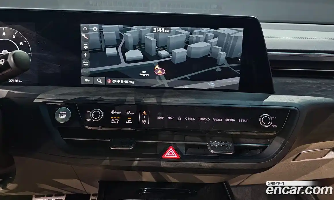 Kia K8 2023 2.5 Автомат в Москве № 54825, фото 14