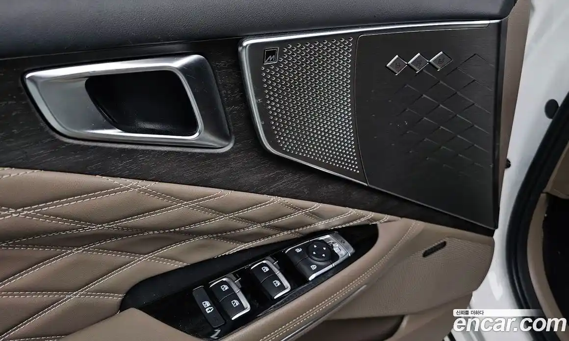 Kia K8 2023 2.5 Автомат в Москве № 54825, фото 17