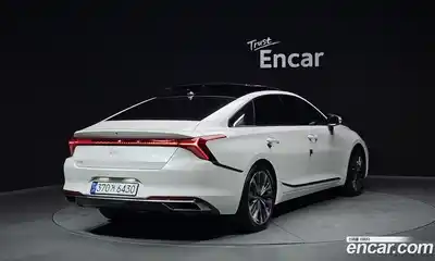 Kia K8 2023 2.5 Автомат в Москве № 54825, миниатюра 2