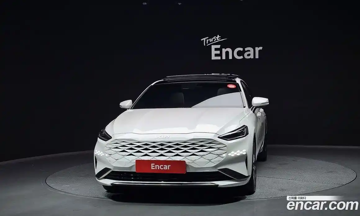 Kia K8 2023 2.5 Автомат в Москве № 54825, фото 3