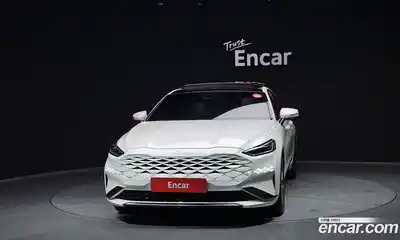 Kia K8 2023 2.5 Автомат в Москве № 54825, миниатюра 3