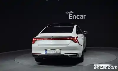 Kia K8 2023 2.5 Автомат в Москве № 54825, миниатюра 4