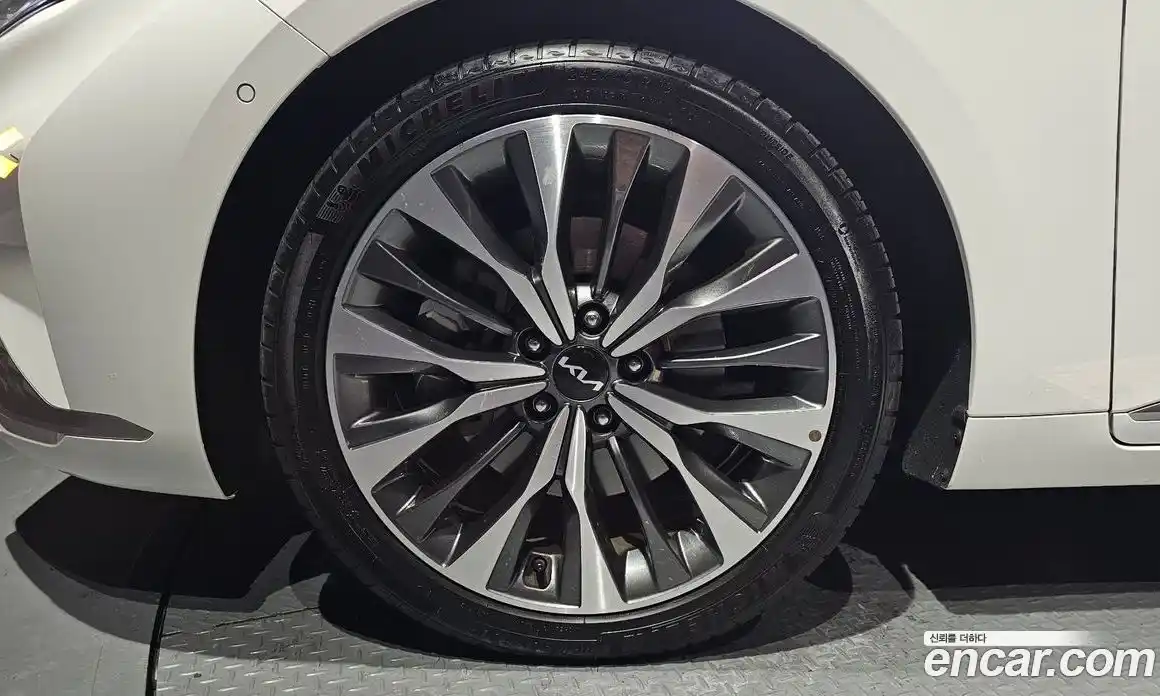 Kia K8 2023 2.5 Автомат в Москве № 54825, фото 5