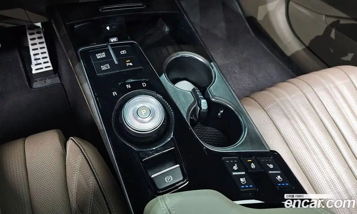 Kia K8 2023 2.5 Автомат в Москве № 54825, фото 9