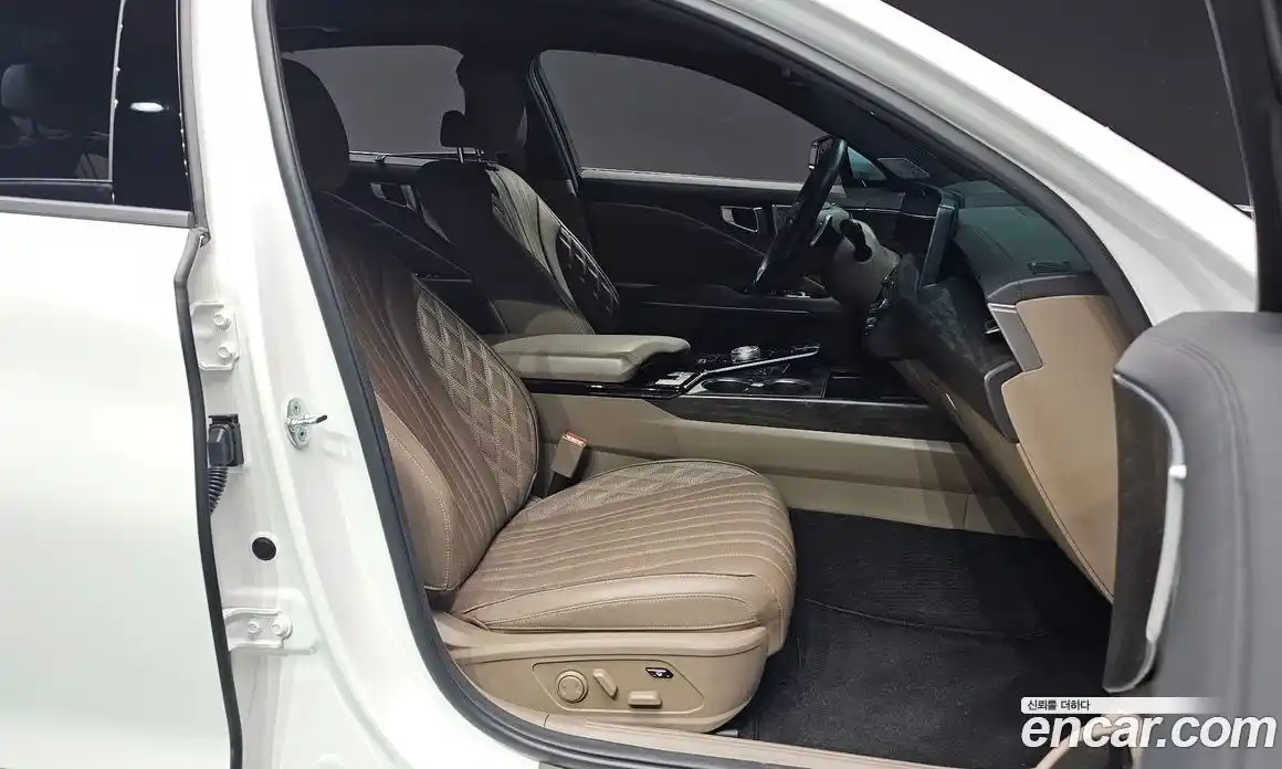 Kia K8 2023 2.5 Автомат в Москве № 54825, фото 10