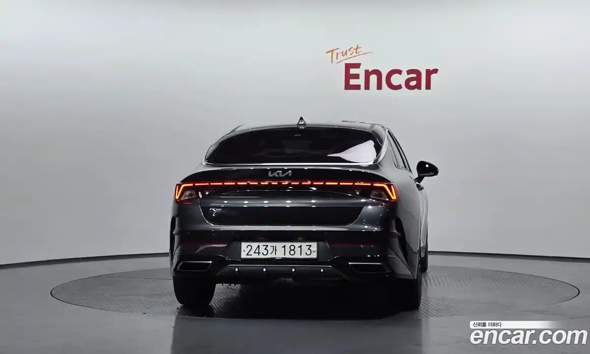 Kia K5 2022 1.6 Автомат в Москве № 55173, фото 11