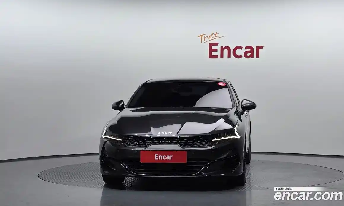 Kia K5 2022 1.6 Автомат в Москве № 55173, фото 14