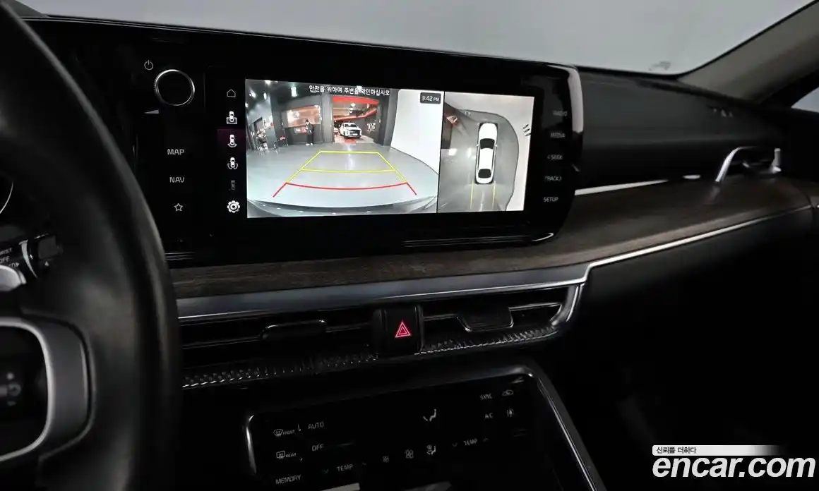 Kia K5 2022 1.6 Автомат в Москве № 55173, фото 18