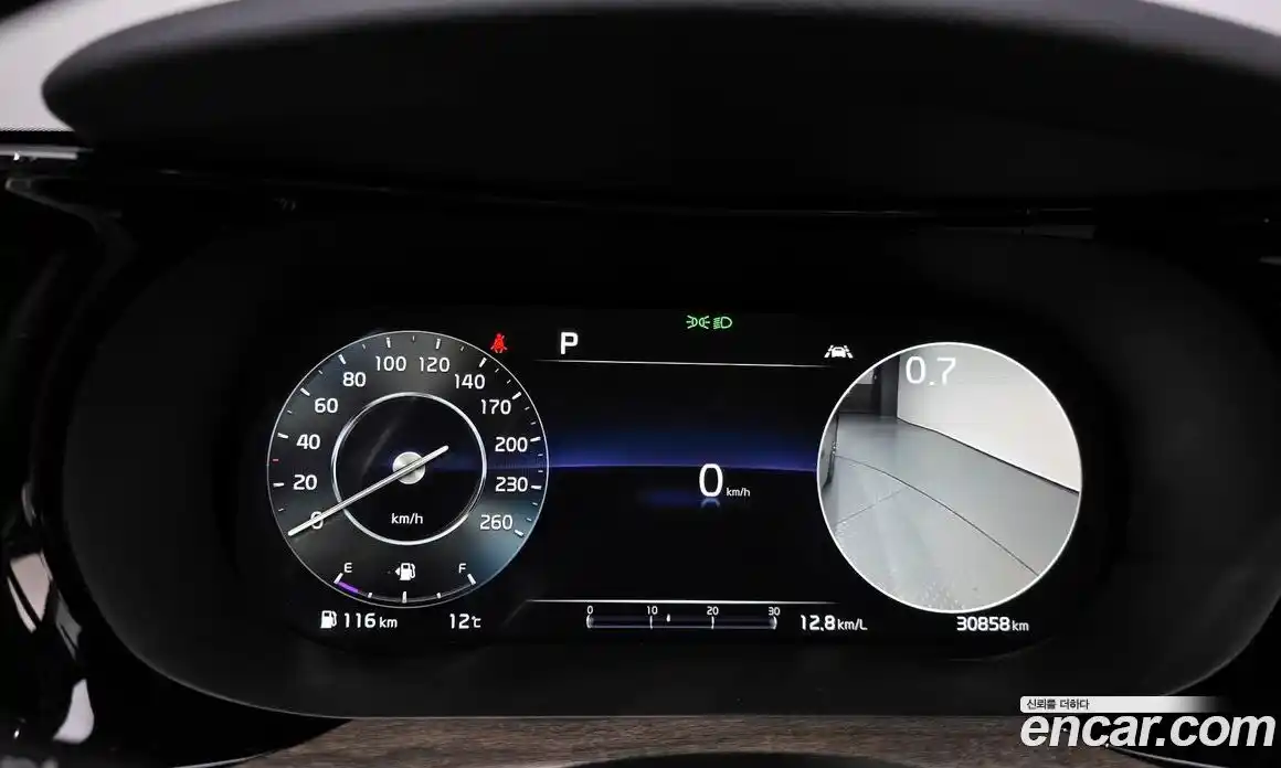 Kia K5 2022 1.6 Автомат в Москве № 55173, фото 19