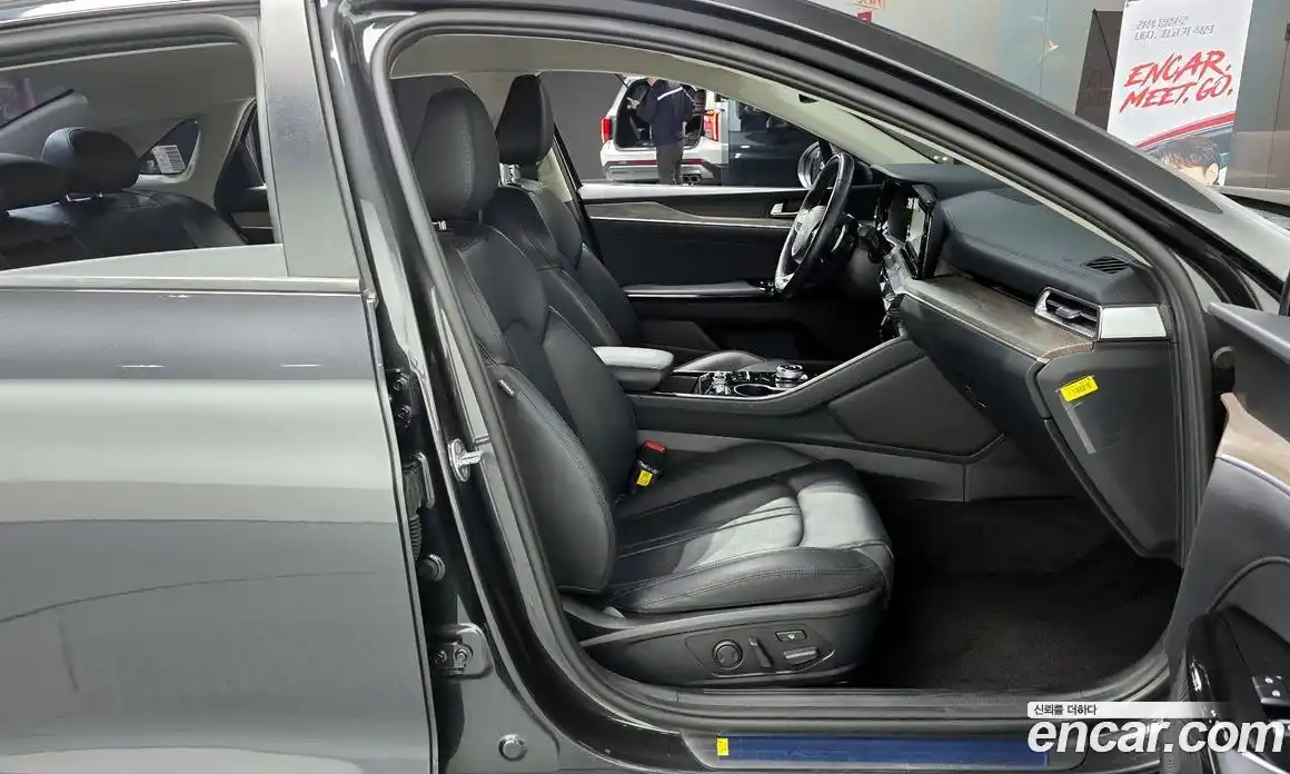 Kia K5 2022 1.6 Автомат в Москве № 55173, фото 20