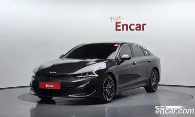 Kia K5 2022 1.6 Автомат в Москве № 55173, миниатюра 3