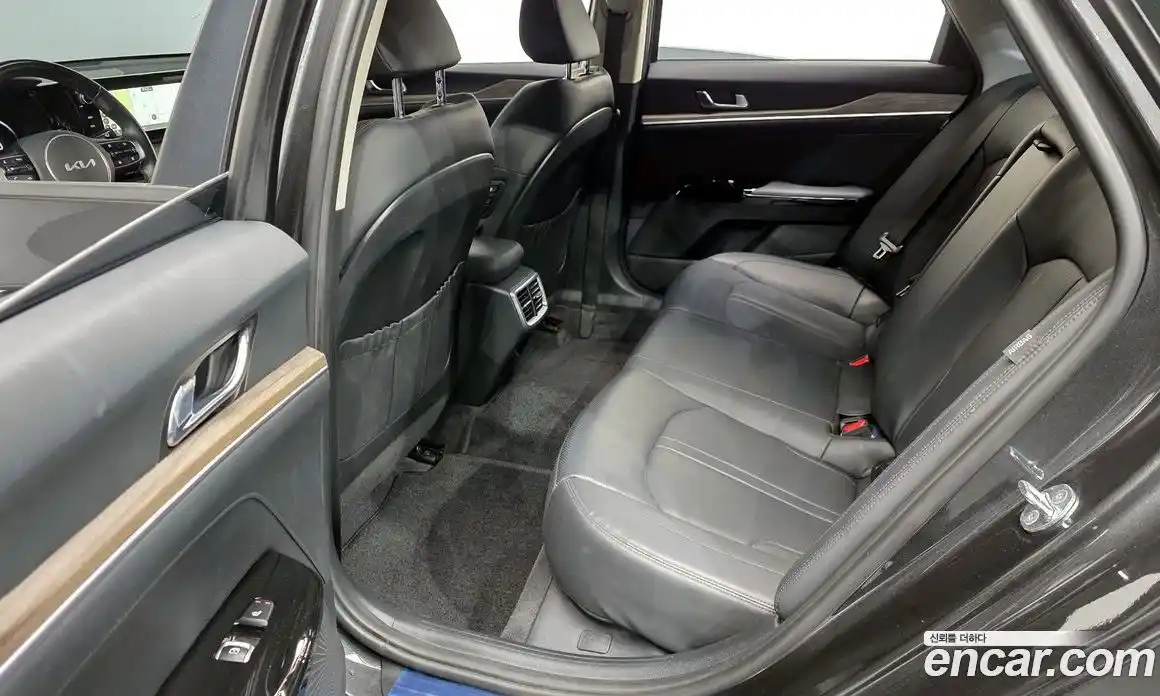 Kia K5 2022 1.6 Автомат в Москве № 55173, фото 10