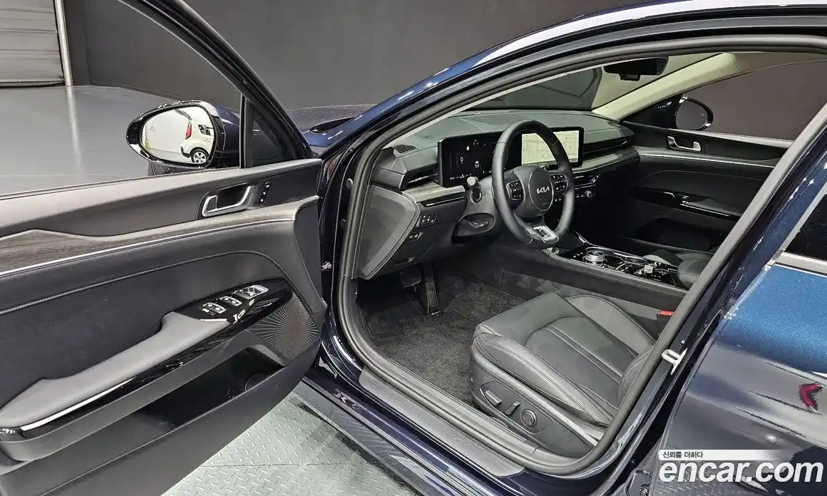 Kia K5 2025 2.0 Автомат в Москве № 55317, фото 11