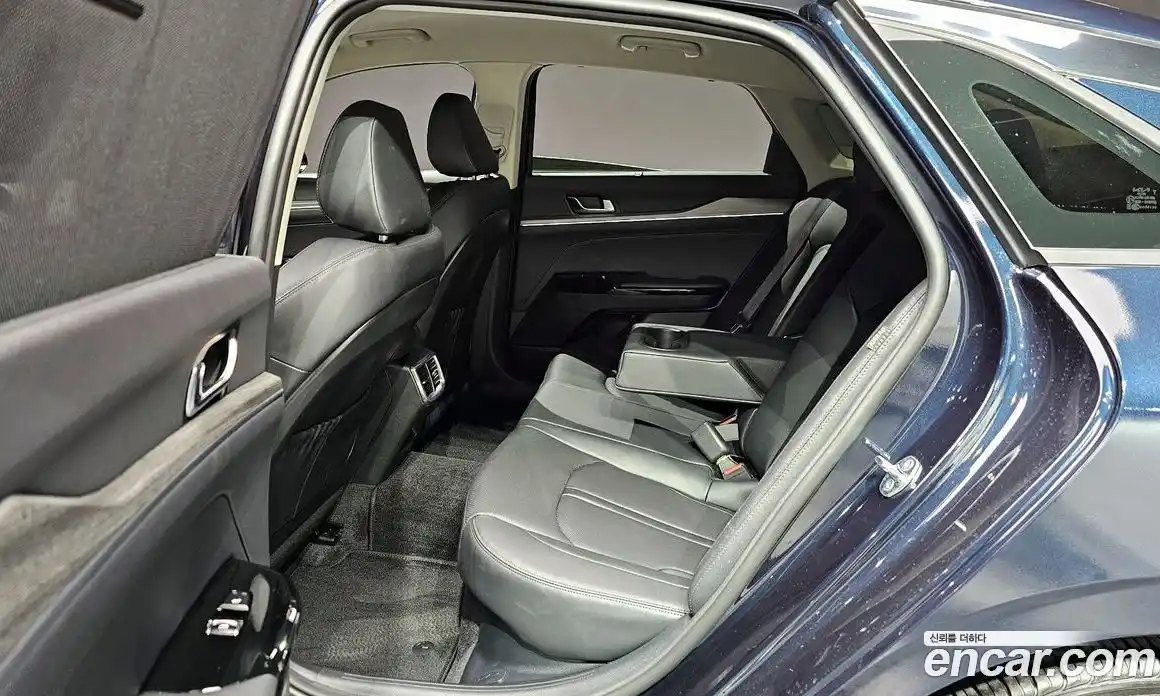 Kia K5 2025 2.0 Автомат в Москве № 55317, фото 12