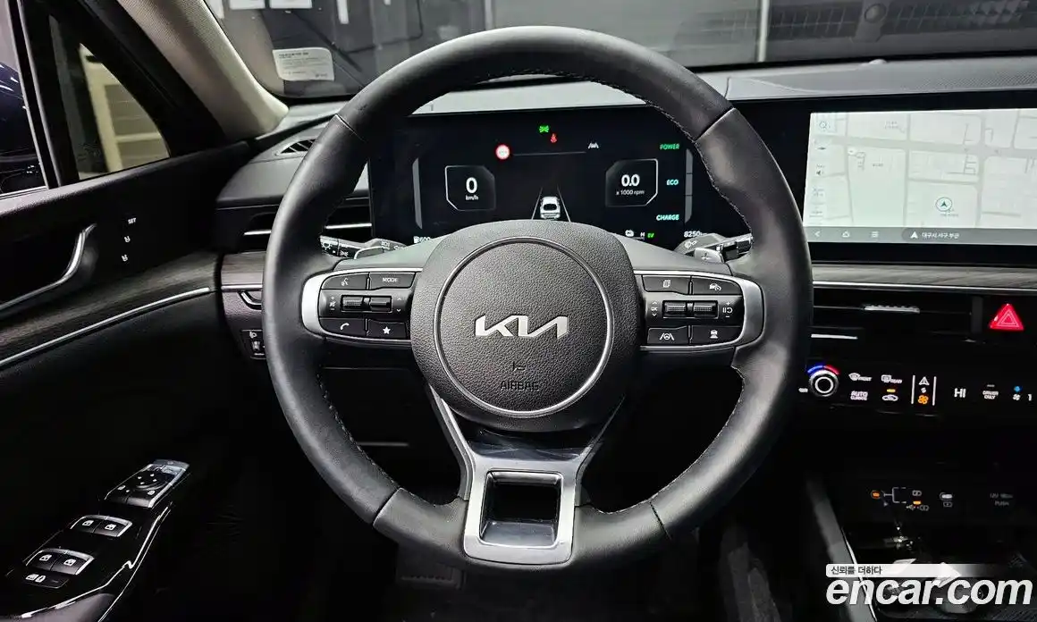 Kia K5 2025 2.0 Автомат в Москве № 55317, фото 13