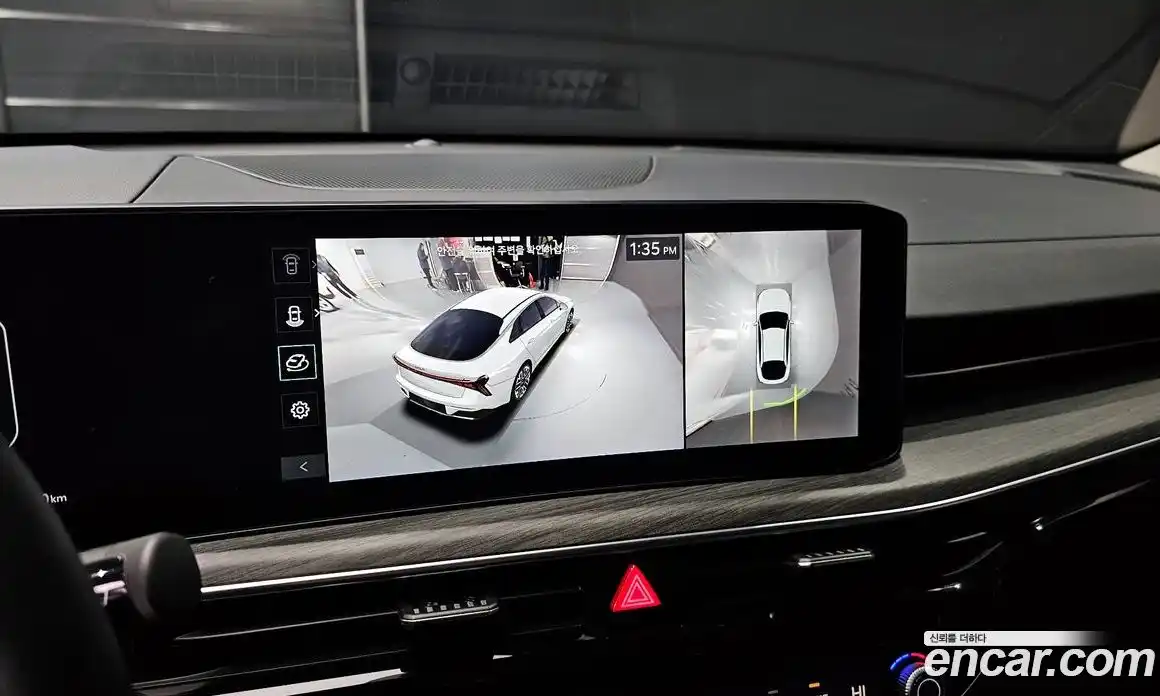 Kia K5 2025 2.0 Автомат в Москве № 55317, фото 16