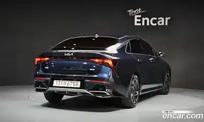 Kia K5 2025 2.0 Автомат в Москве № 55317, миниатюра 2