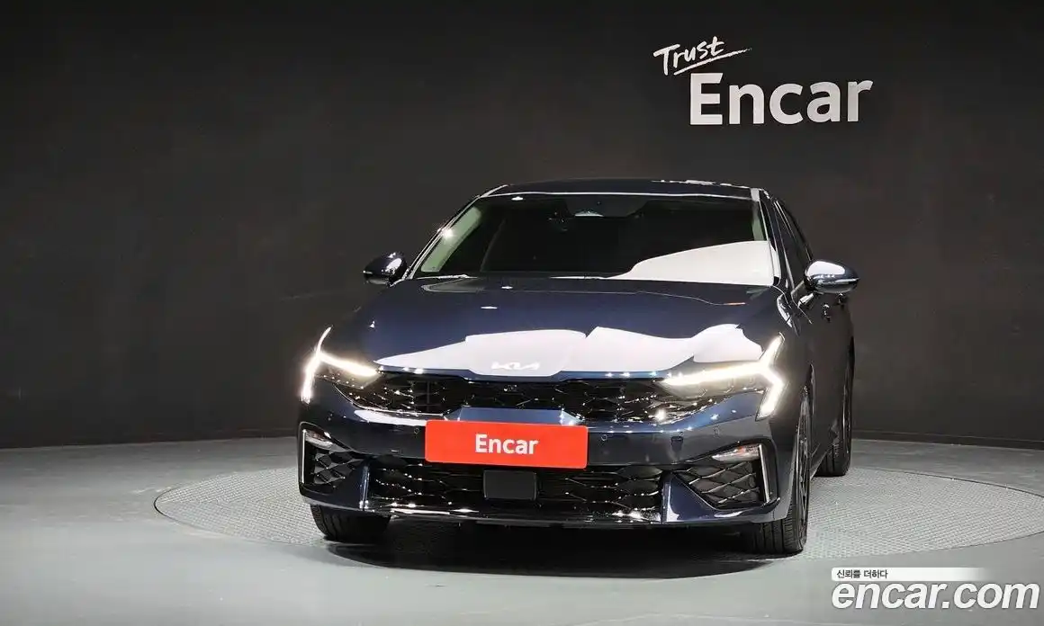 Kia K5 2025 2.0 Автомат в Москве № 55317, фото 3