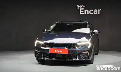 Kia K5 2025 2.0 Автомат в Москве № 55317, миниатюра 3