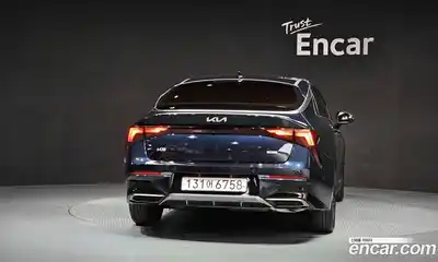 Kia K5 2025 2.0 Автомат в Москве № 55317, миниатюра 4