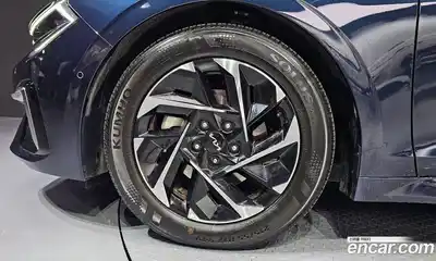 Kia K5 2025 2.0 Автомат в Москве № 55317, миниатюра 5