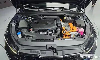 Kia K5 2025 2.0 Автомат в Москве № 55317, миниатюра 6