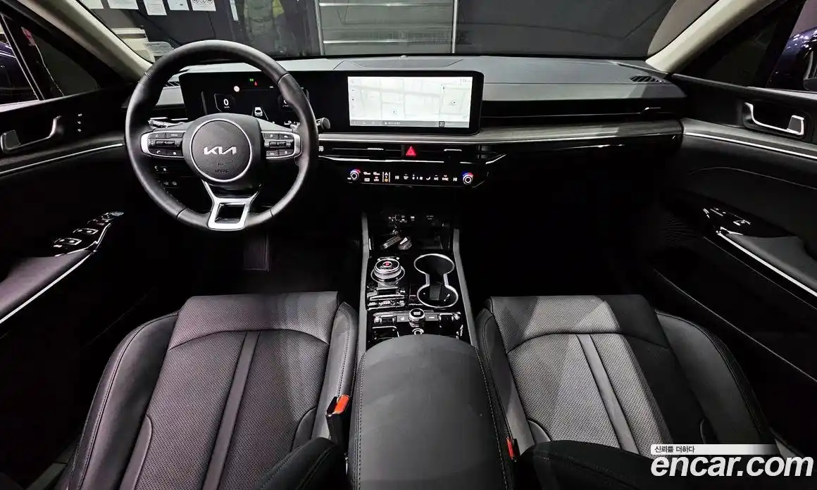 Kia K5 2025 2.0 Автомат в Москве № 55317, фото 7