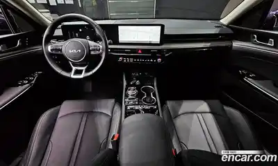 Kia K5 2025 2.0 Автомат в Москве № 55317, миниатюра 7