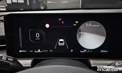 Kia K5 2025 2.0 Автомат в Москве № 55317, миниатюра 8