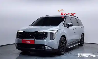 Kia Canival 2024 2.2 Автомат в Москве № 55666, миниатюра 11