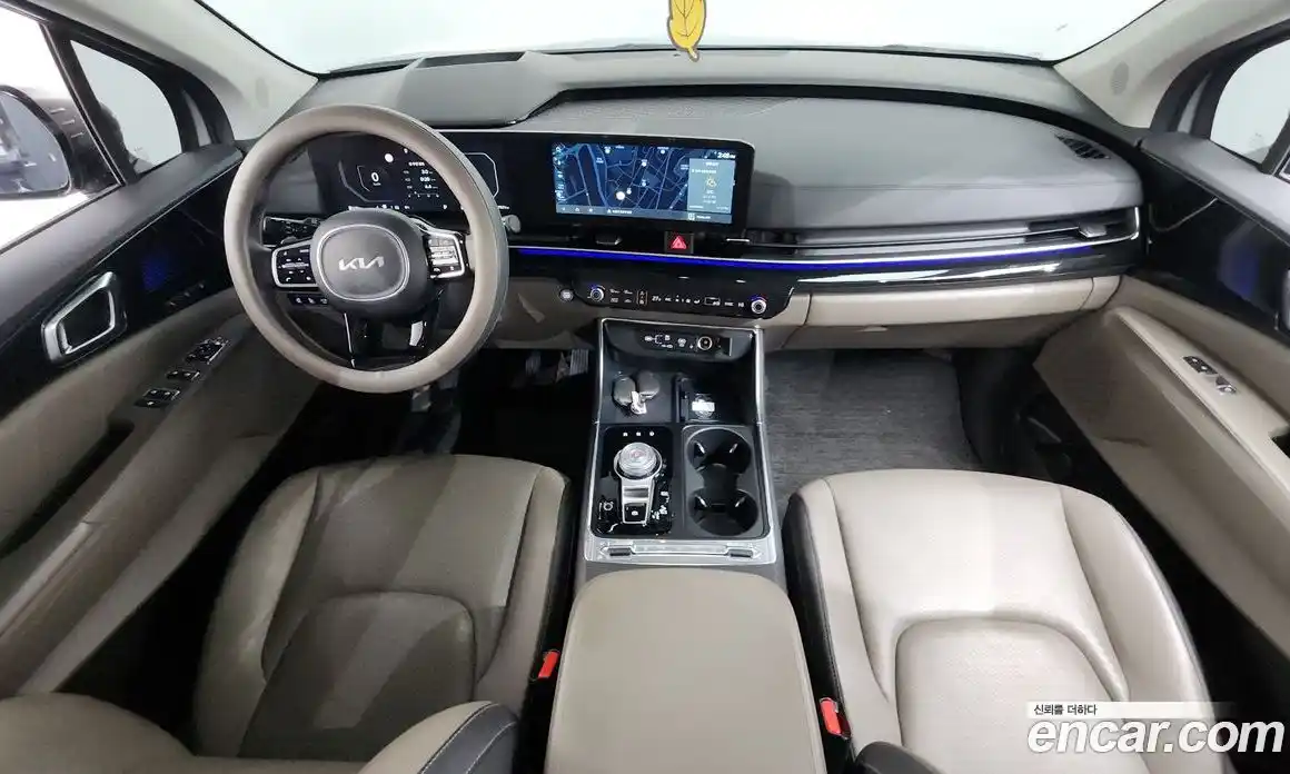 Kia Canival 2024 2.2 Автомат в Москве № 55666, фото 13