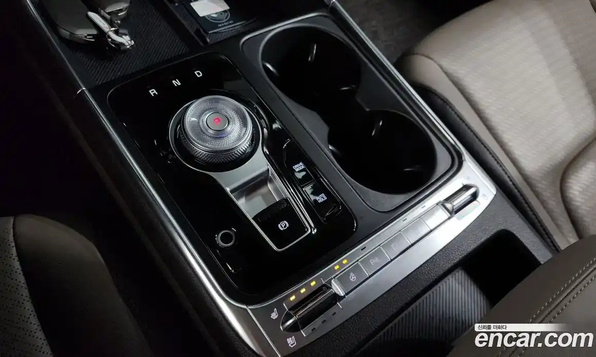 Kia Canival 2024 2.2 Автомат в Москве № 55666, фото 18