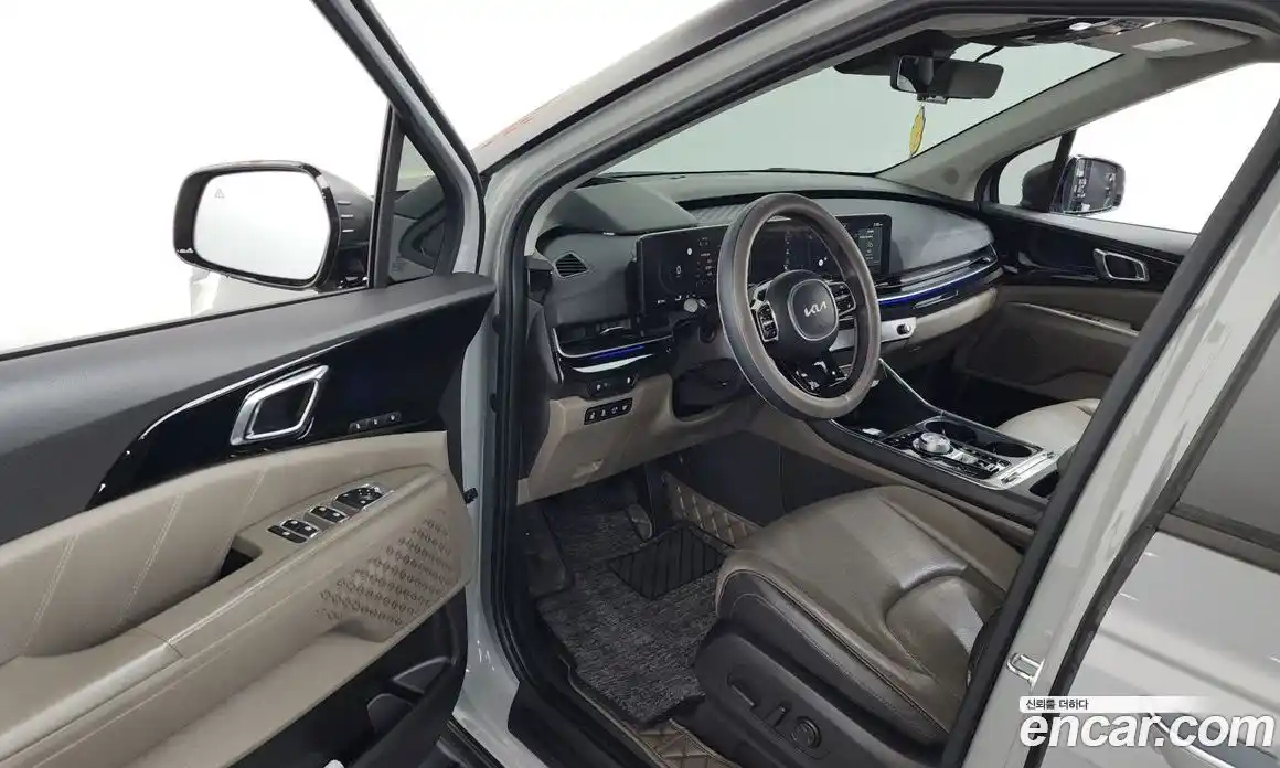 Kia Canival 2024 2.2 Автомат в Москве № 55666, фото 19