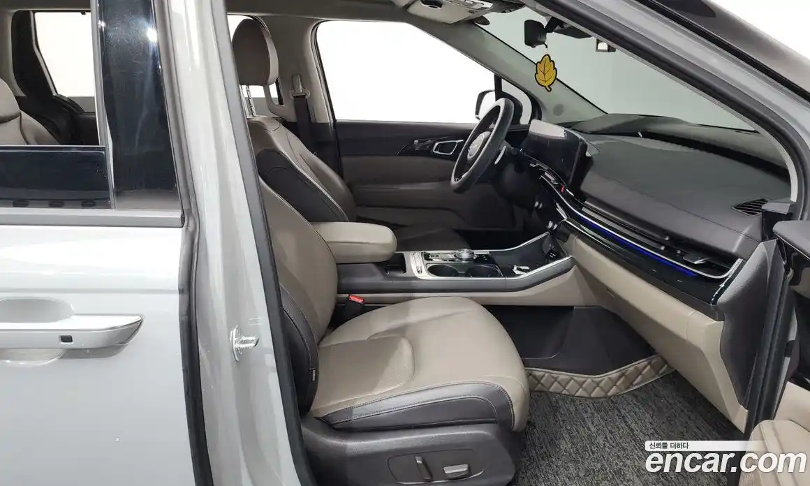 Kia Canival 2024 2.2 Автомат в Москве № 55666, фото 20